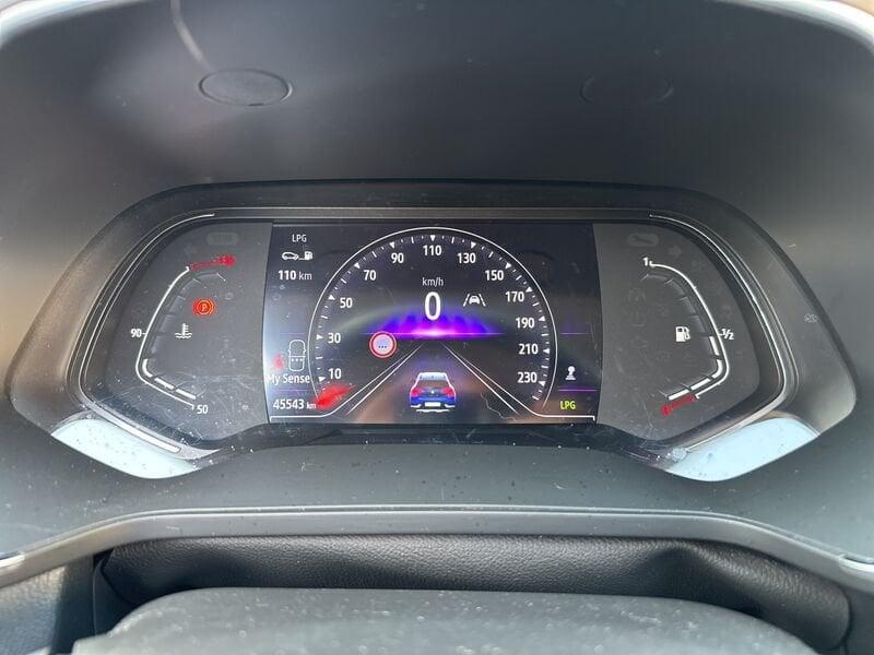 Renault Captur Captur 1.0 tce Intens Gpl 100cv my21