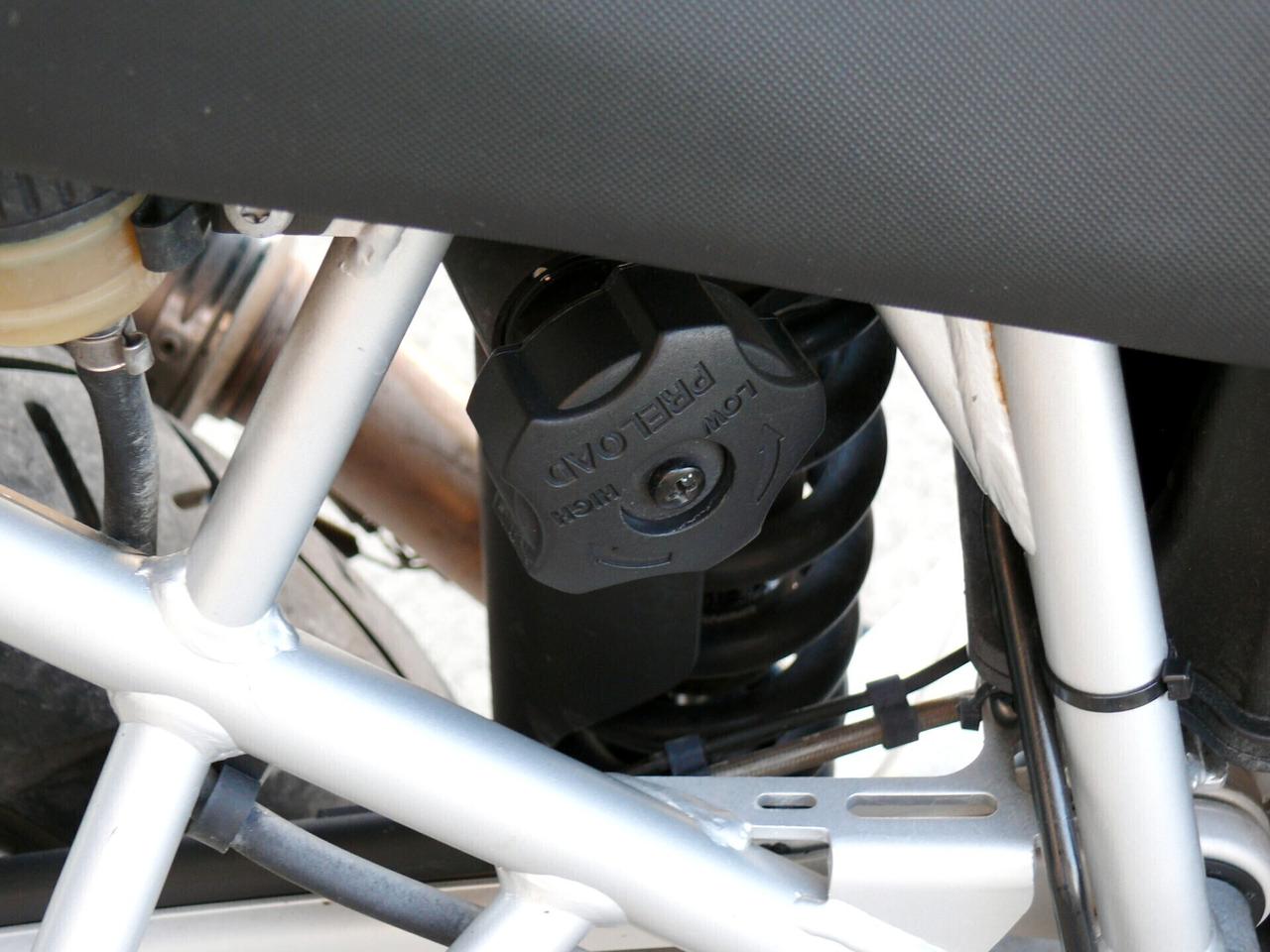 Bmw R 1200 GS M1354