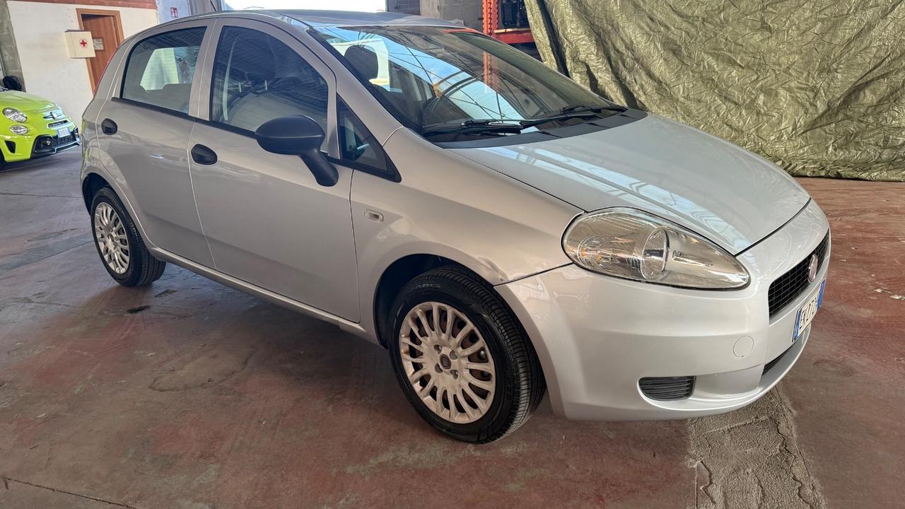 Fiat Grande Punto 1.2 5 porte S&S Actual