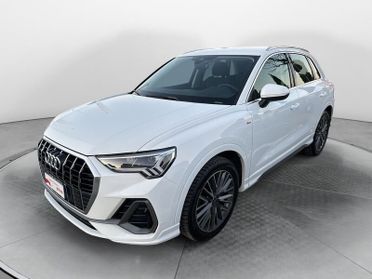 Audi Q3 II 2018 35 2.0 tdi S line edition s-tronic