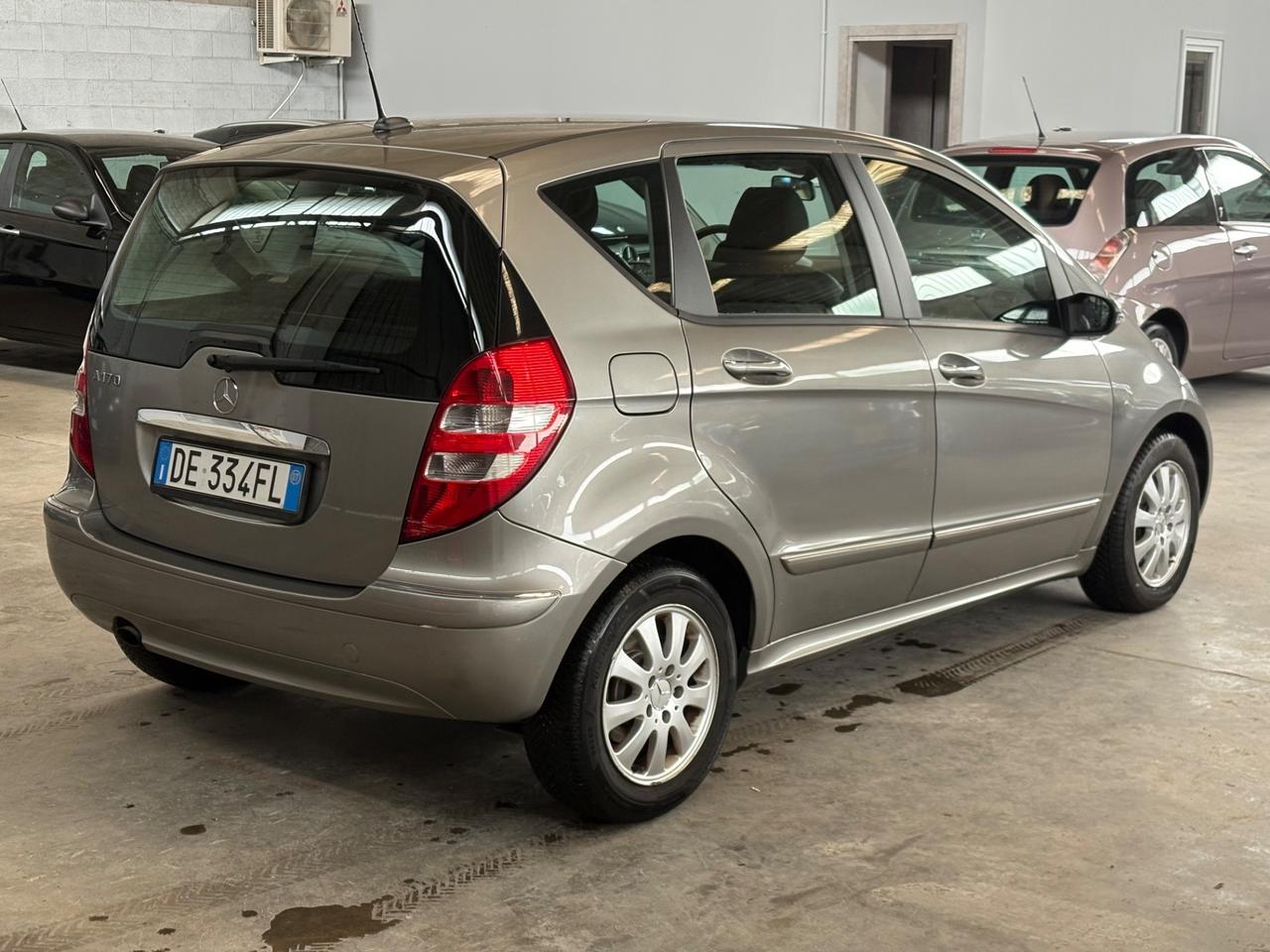 Mercedes-benz A 170 Avantgarde