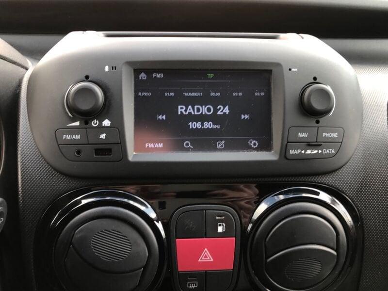 FIAT QUBO 1.4 8v 77cv Lounge Natural Power