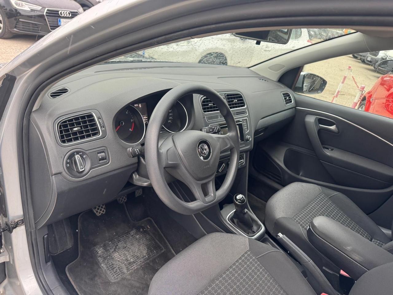 Volkswagen Polo V Hatchback 1.4 Tdi Diesel 90Cv 66Kw