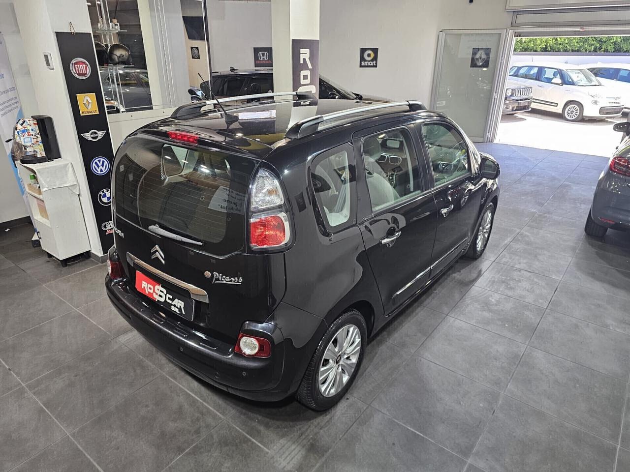 Citroen C3 Picasso 1.6 HDi 110 airdream Exclusive Style