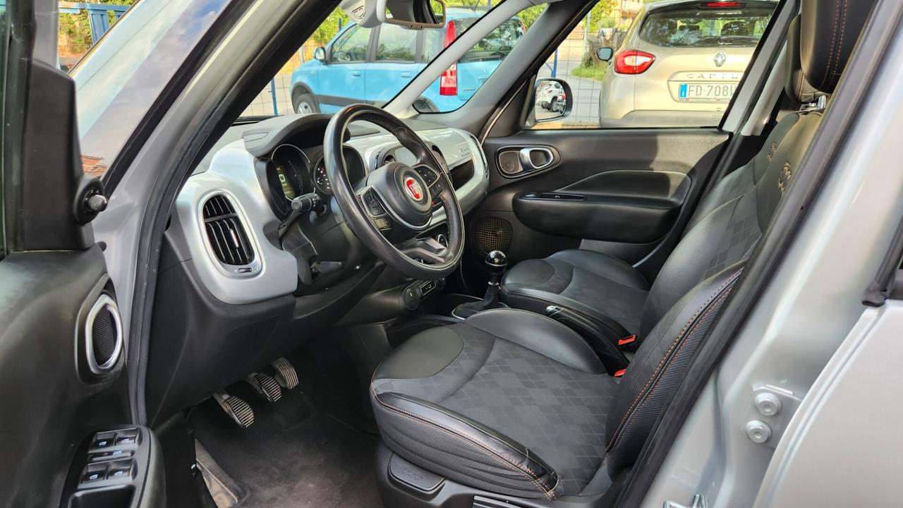 Fiat 500L 1.3 Multijet 95 CV 120° Aniversairo