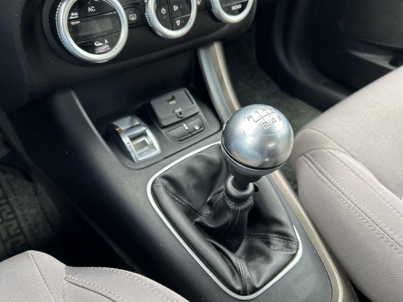 Alfa Romeo Giulietta 1.4 Turbo 120 CV GPL Distinctive TAGLIANDI UFFICIALI * GPL 2035