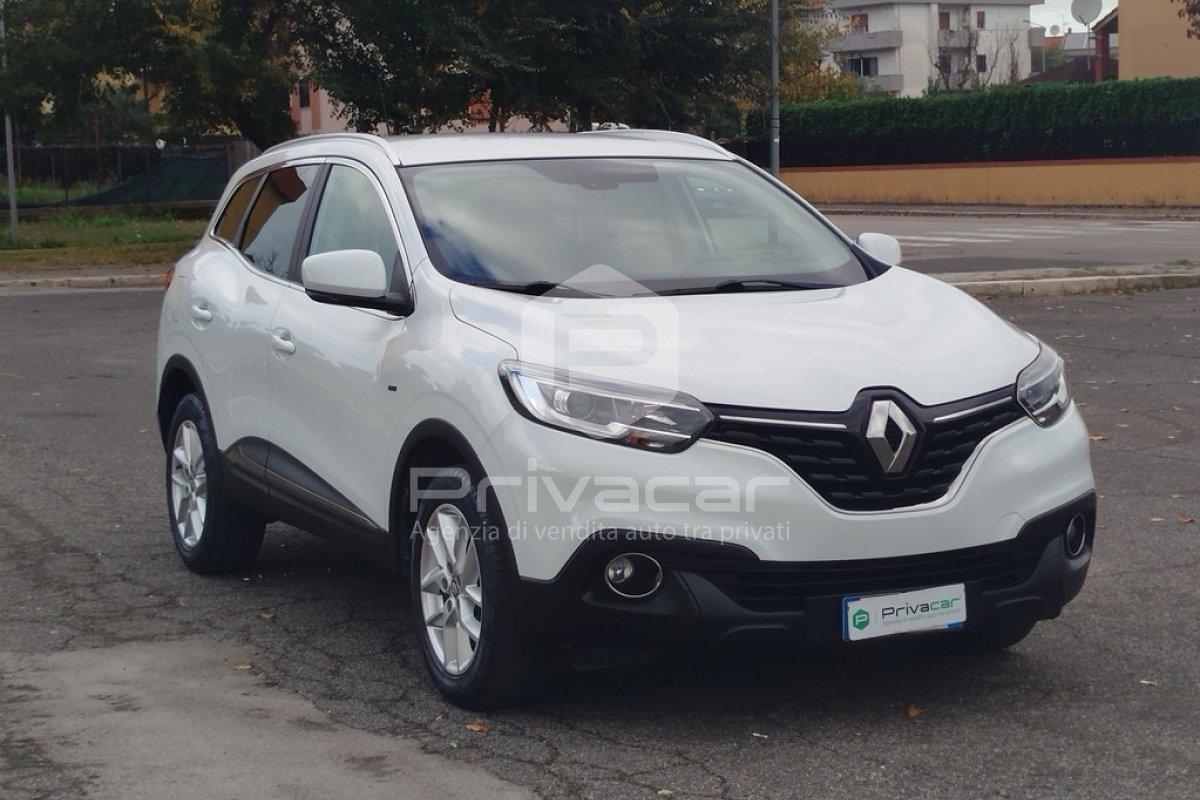 RENAULT Kadjar dCi 8V 110CV Energy Hypnotic