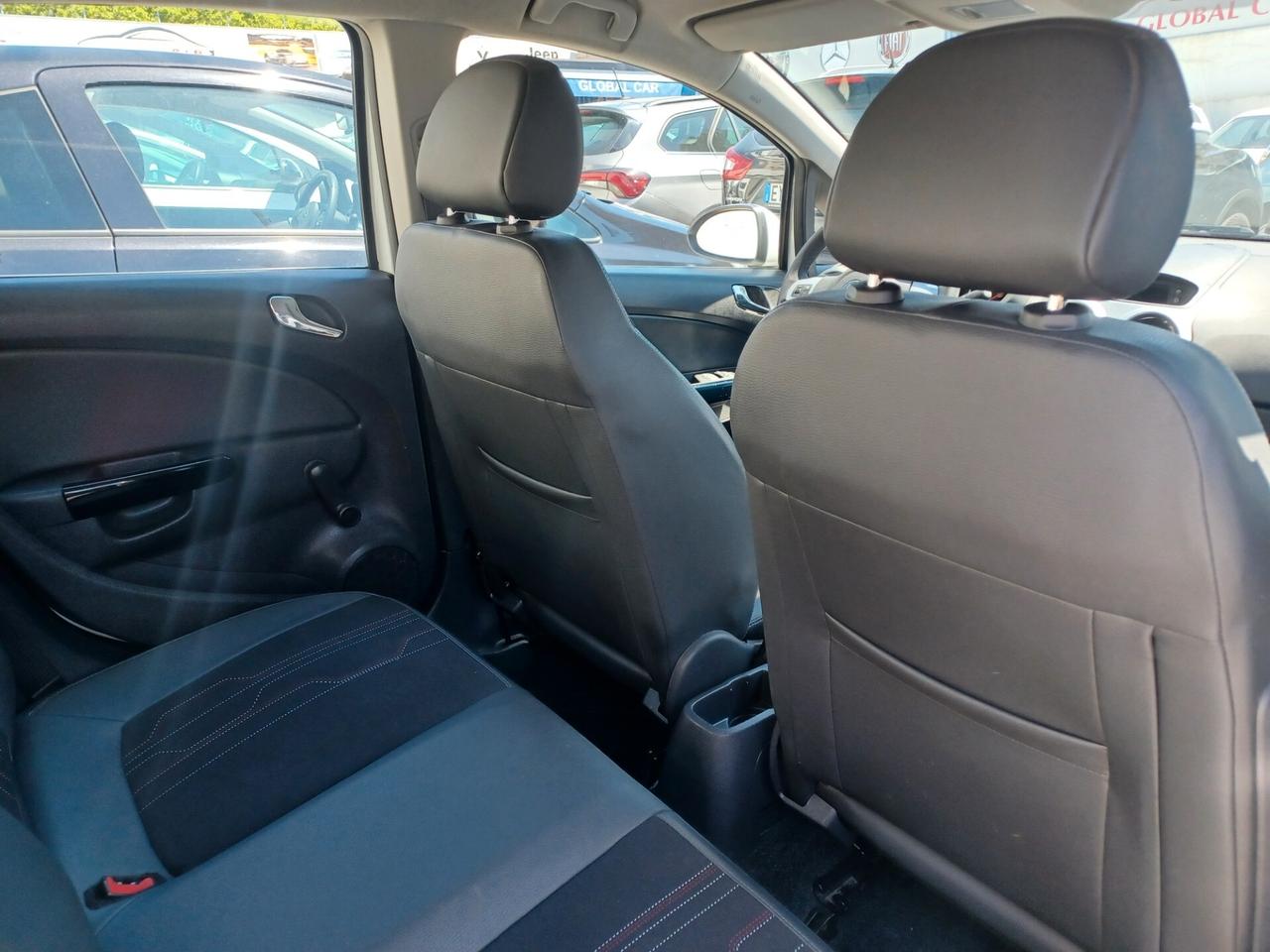 Opel Corsa 1.2 5 porte Elective UNICO PROPRIETARIO
