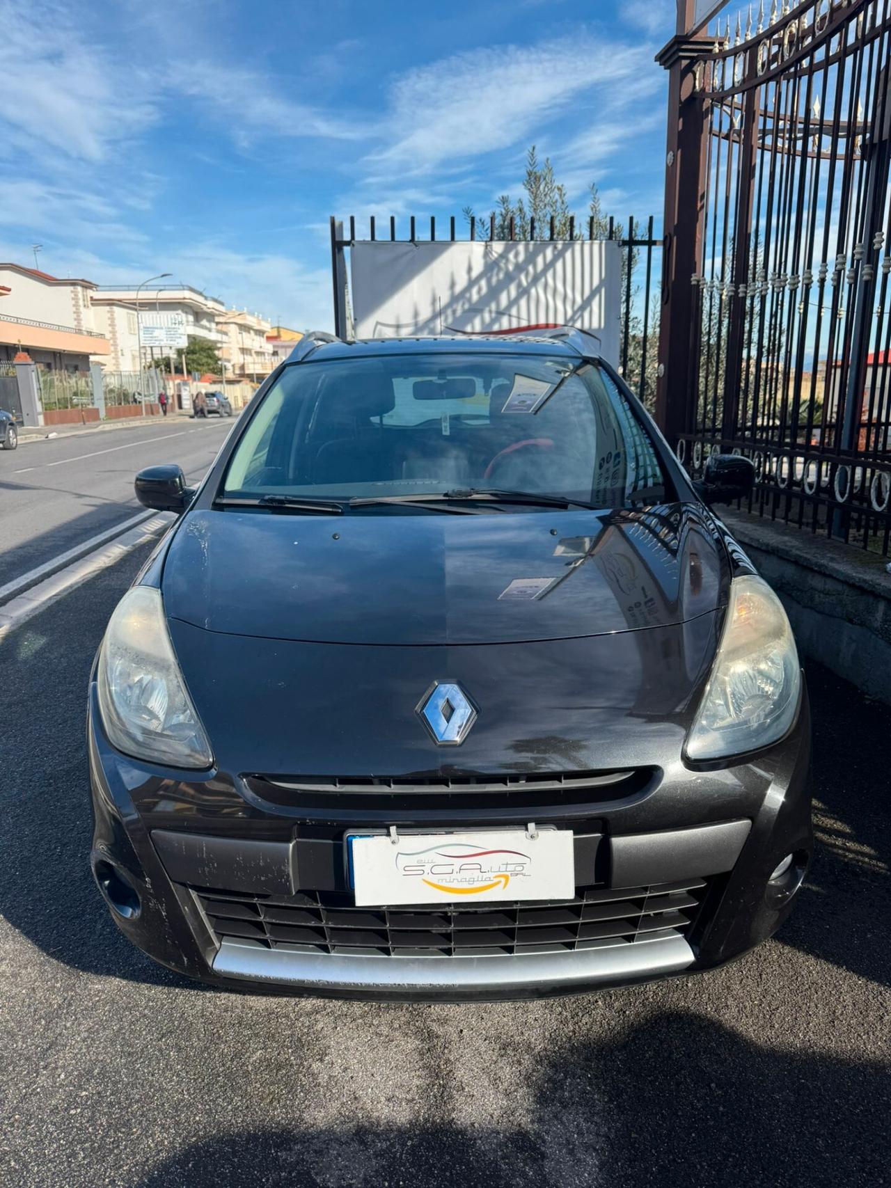 Renault Clio 1.5 dCi 85CV SporTour Confort