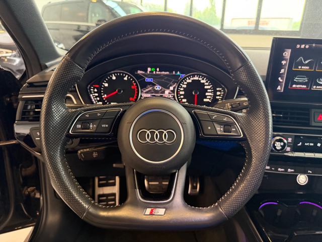 AUDI A4 Avant 35 TDI/163 CV S tronic S line edition