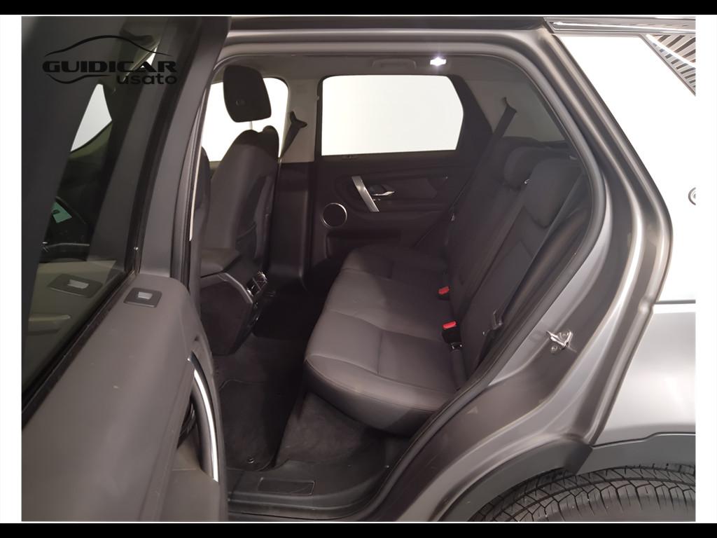 LAND ROVER Discovery Sport I 2020 - Discovery Sport 2.0d ed4 SE fwd 163