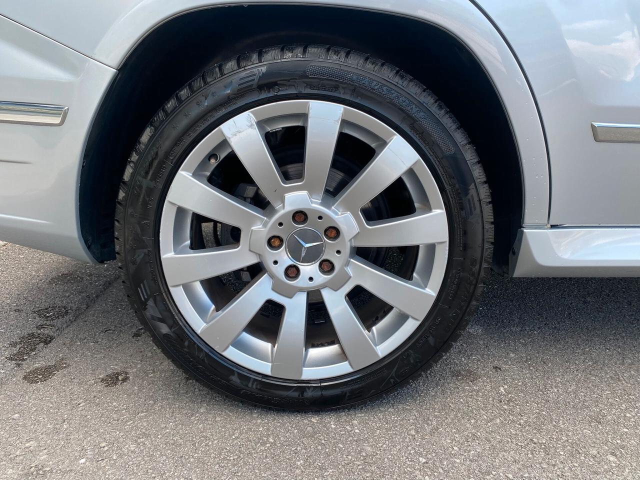 Mercedes-benz GLK 200 GLK 200 CDI 2WD BlueEFFICIENCY Sport