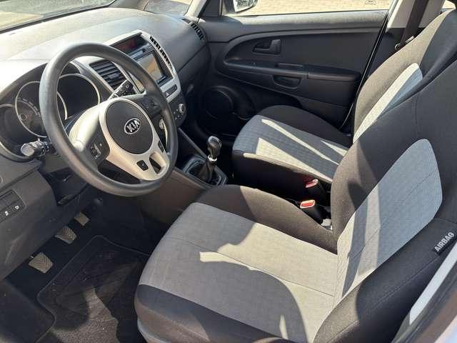 Kia Venga 1.4 CRDI 90cv ACTIVE