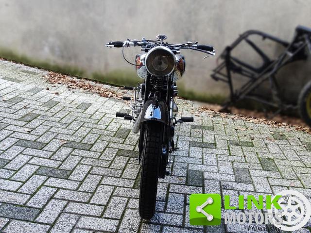 GILERA Other VTE 500
