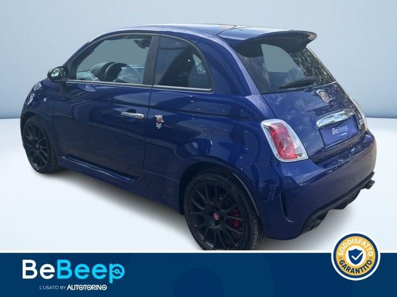 Abarth 500 595 1.4 16V T. T-JET YAMAHA FACTORY RACING 160CV