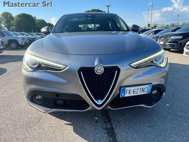 ALFA ROMEO Stelvio Stelvio 2.2 t Super Q4 210cv auto - FK621NC