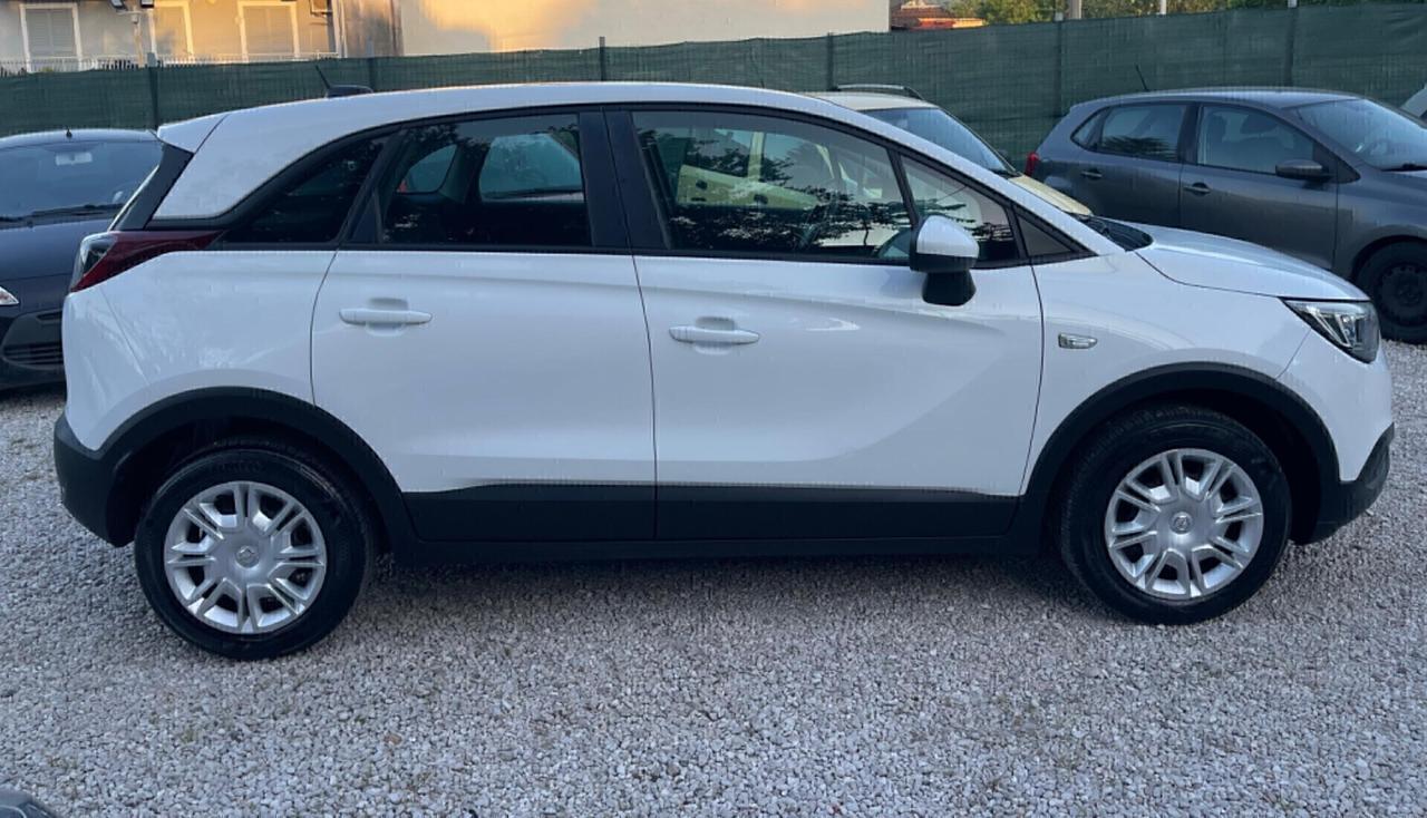 Opel Crossland Crossland X 1.2 GPL 12V Innovation