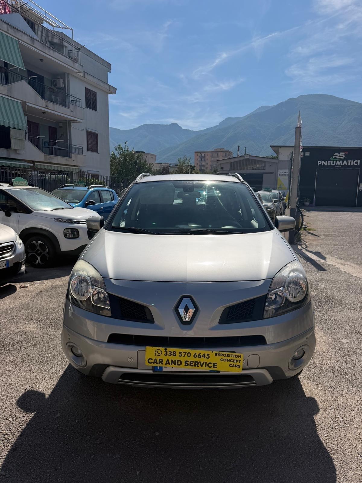 Renault Koleos 2.0 dCi 175CV 4X4 Cambio Automatico