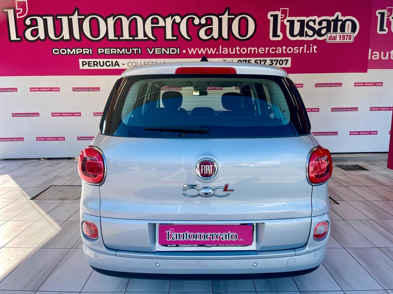 FIAT 500L Wagon 500L Wagon 1.3 Multijet 95 CV D...