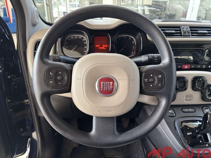 FIAT Panda 0.9 TwinAir Turbo 85cv AUTOMATICA