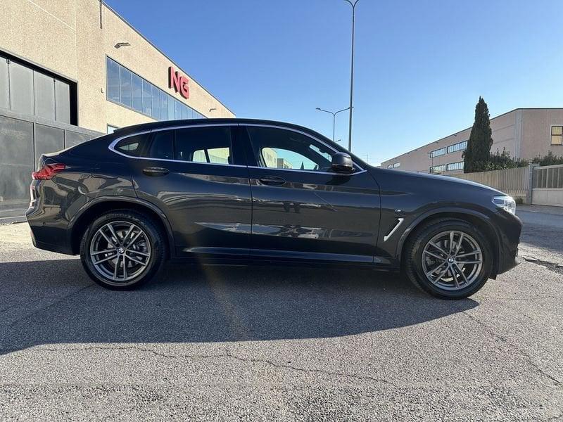 BMW X4 xDrive 20d M Sport-X auto