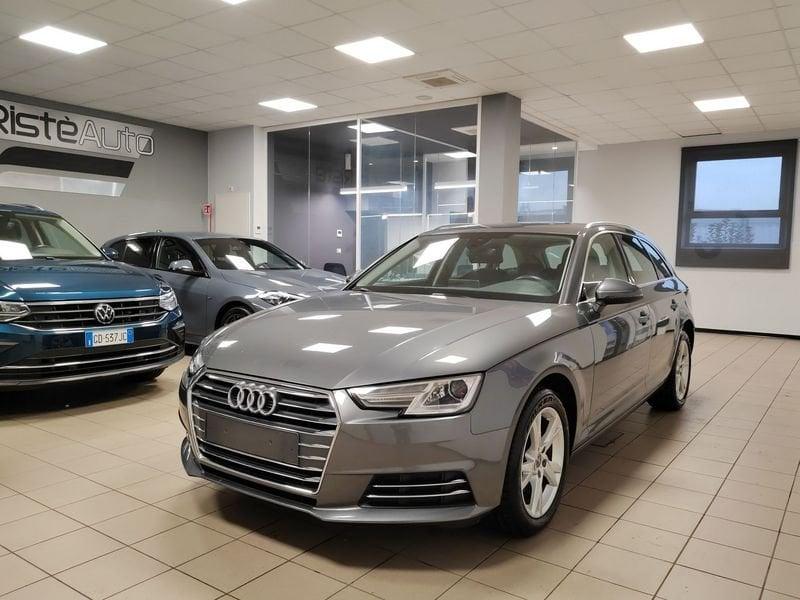 Audi A4 Avant 2.0 TDI 150 CV S tronic Business