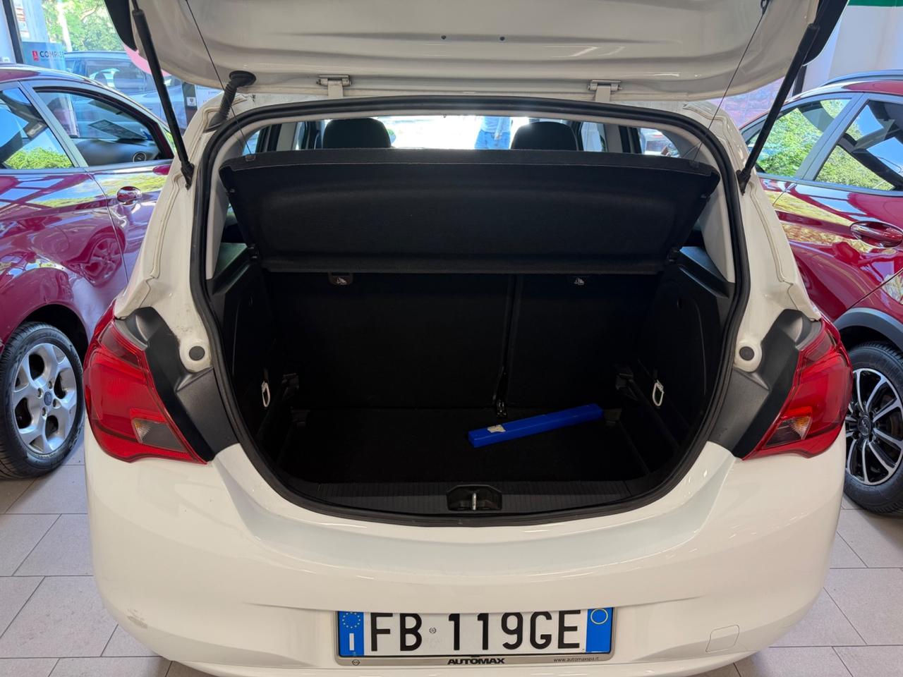 Opel Corsa 1.2 5 porte n-Joy