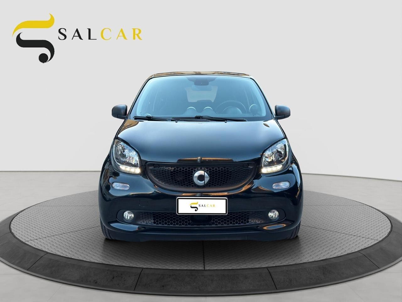 Smart ForFour 1.0 Passion 71cv my18 2019