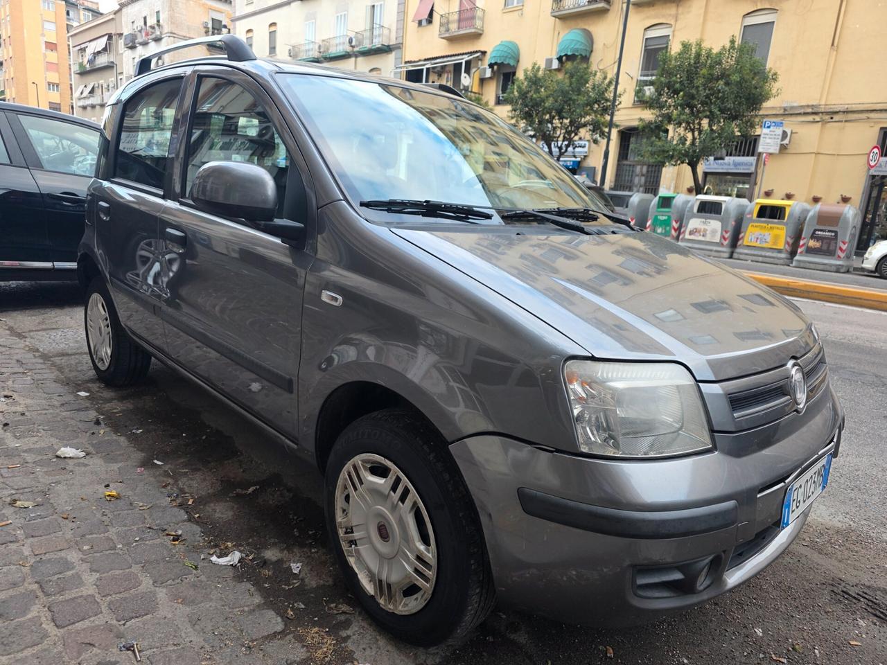 Fiat Panda 1.4 Dynamic Natural Power 1 PROPRIETARIO