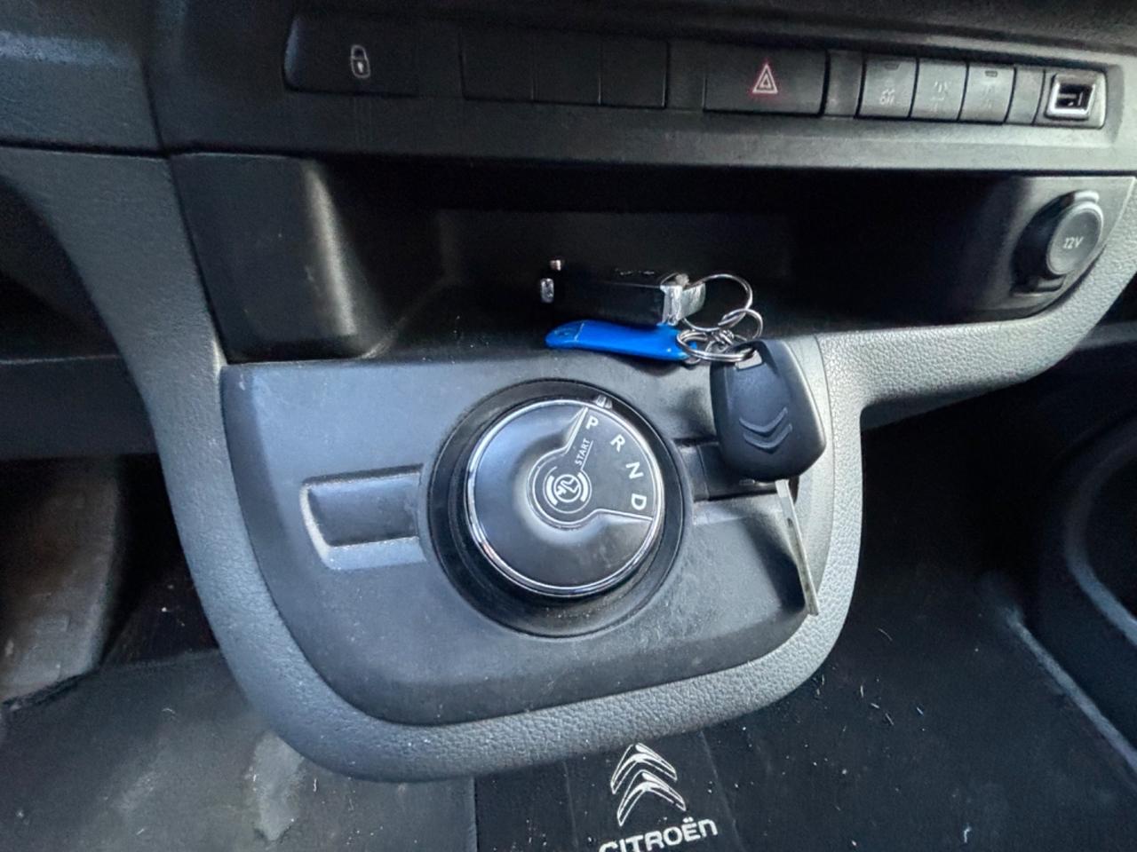 Citroen Jumpy BlueHDi 180 S&S EAT6 PC-TN Furgone XS Club