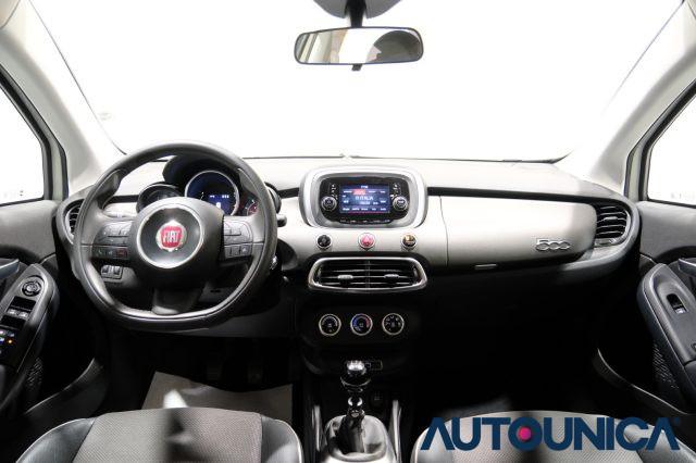 FIAT 500X 1.3 MULTIJET 95 CV CROSS NEOPATENTATI