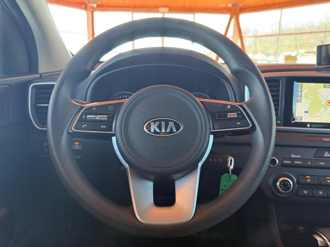Kia Sportage 1.6 Diesel - Automatico - Neopatentati