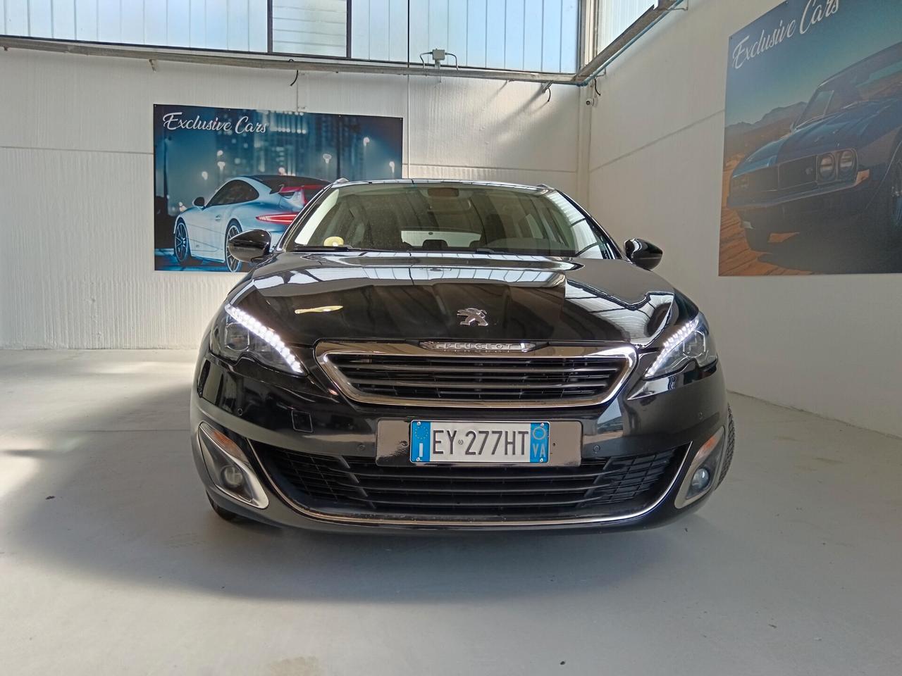 Peugeot 308 PureTech Turbo 130 S&S SW Allure