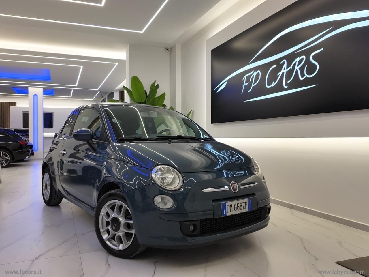 FIAT 500 1.3 MJT 75 CV Lounge