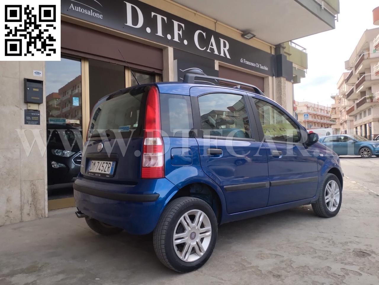 Fiat Panda 1.2 Dynamic
