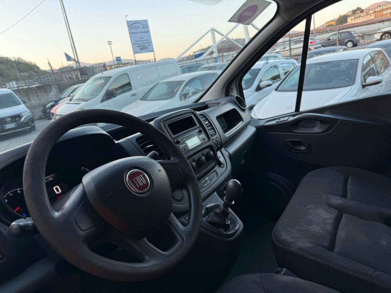 Fiat Talento 1.6 MJT 120CV PC-TN Furgone 12q PASSO LUNGO
