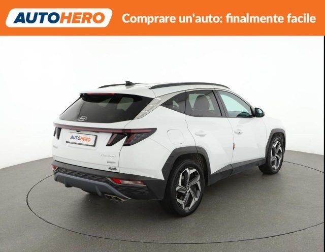 HYUNDAI Tucson 1.6 HEV 4WD aut. Exellence