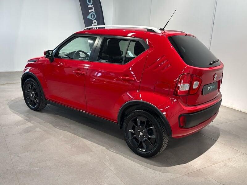 Suzuki Ignis Ignis 1.2h Cool 2wd