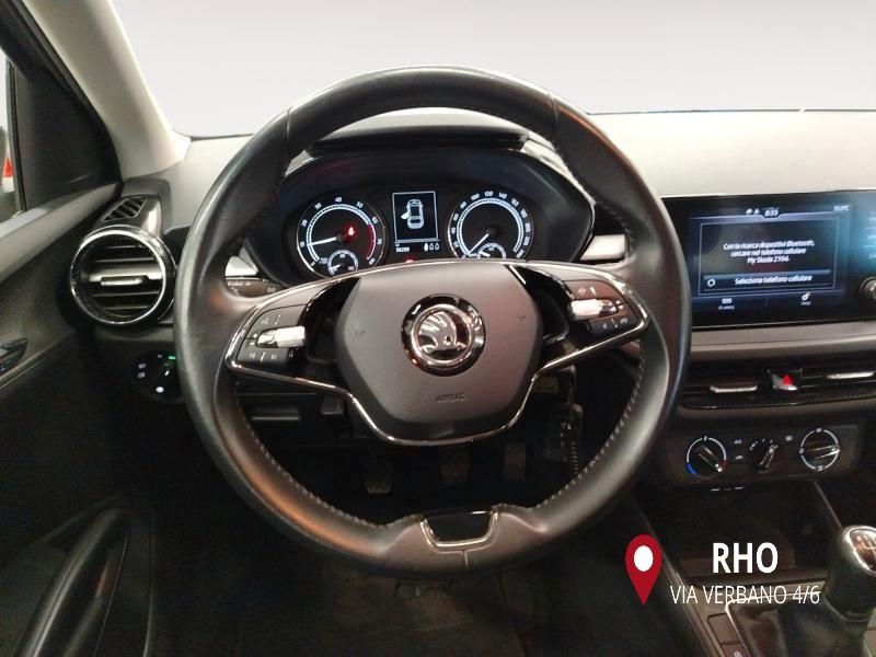 Skoda Fabia 1.0 tsi evo Ambition 95cv