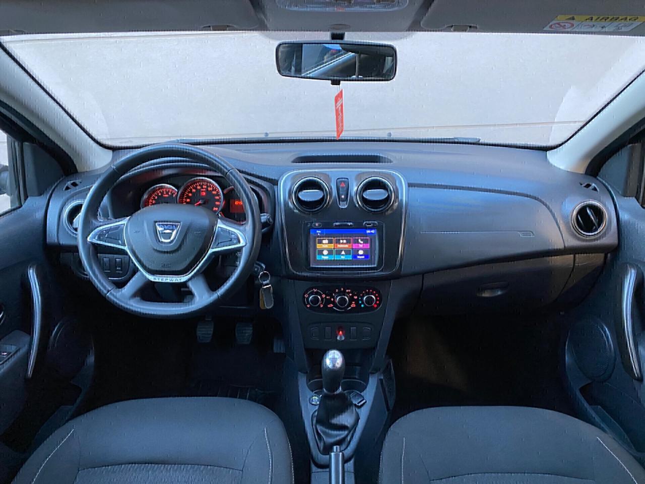 Dacia Sandero GPL