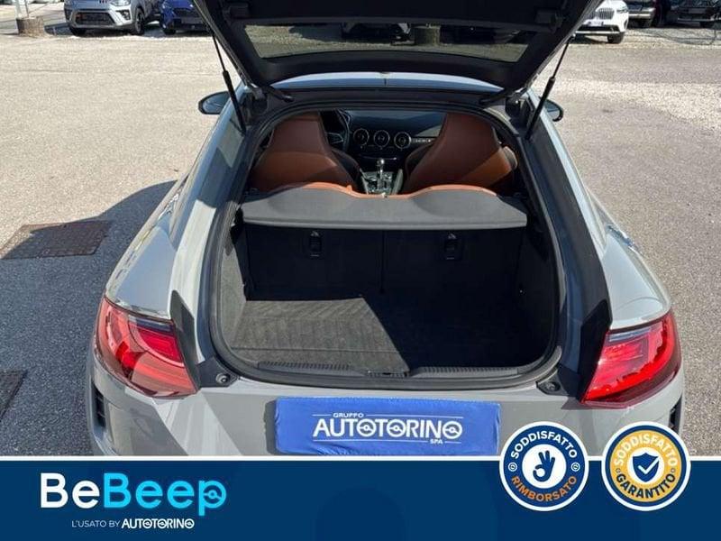 Audi TT COUPE 45 2.0 TFSI QUATTRO S-TRONIC