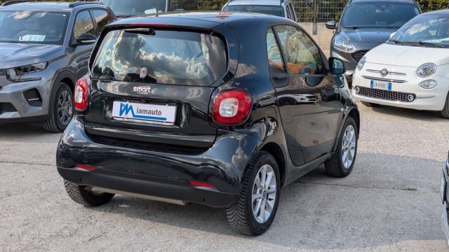 SMART ForTwo 1.0cc 71cv TETTO PANORAMICO TELECAM