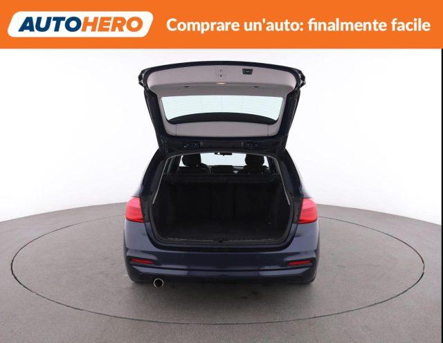 BMW 318 d Touring Business Advantage aut.