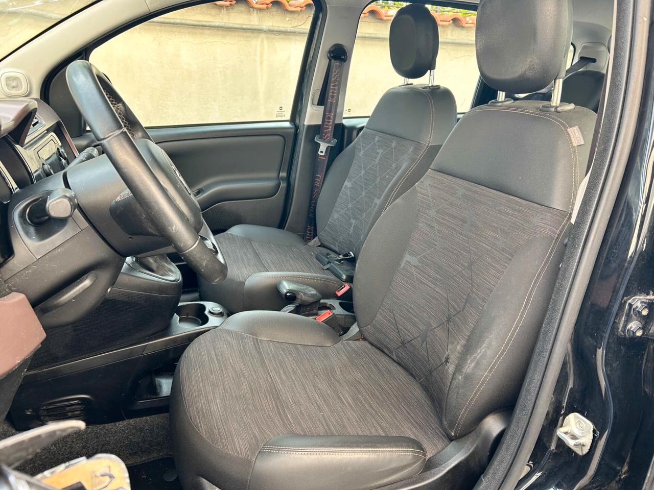 Fiat Panda 1.2 Benzina Trussardi - 2020 Incidentata