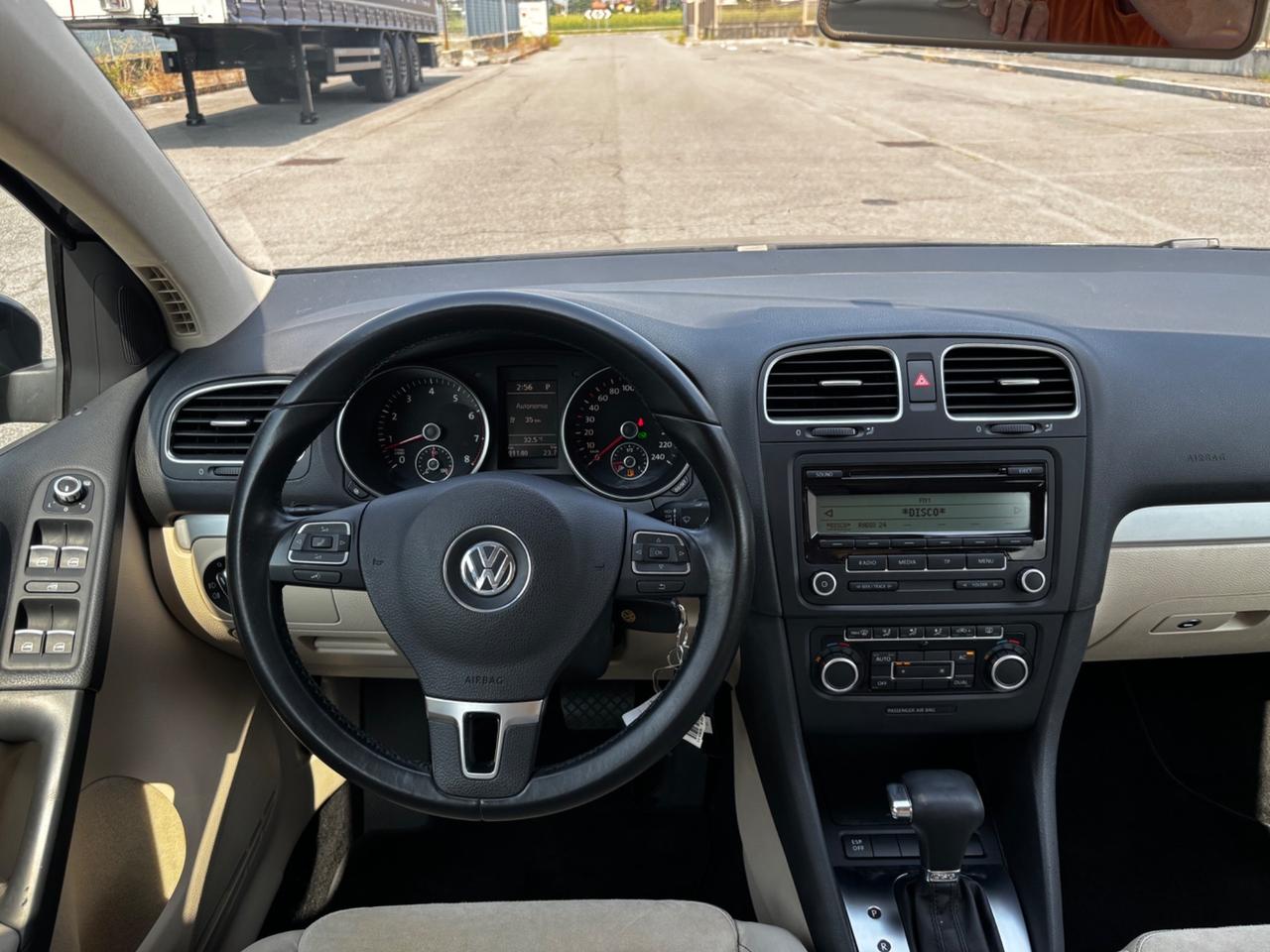Volkswagen Golf 1.4 TSI 122CV DSG, SOLO 90 MILA KM!