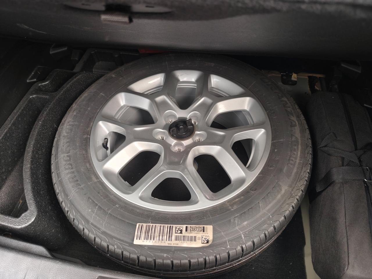 Jeep Renegade 2.0 Mjt 140CV 4WD 4x4 Limited