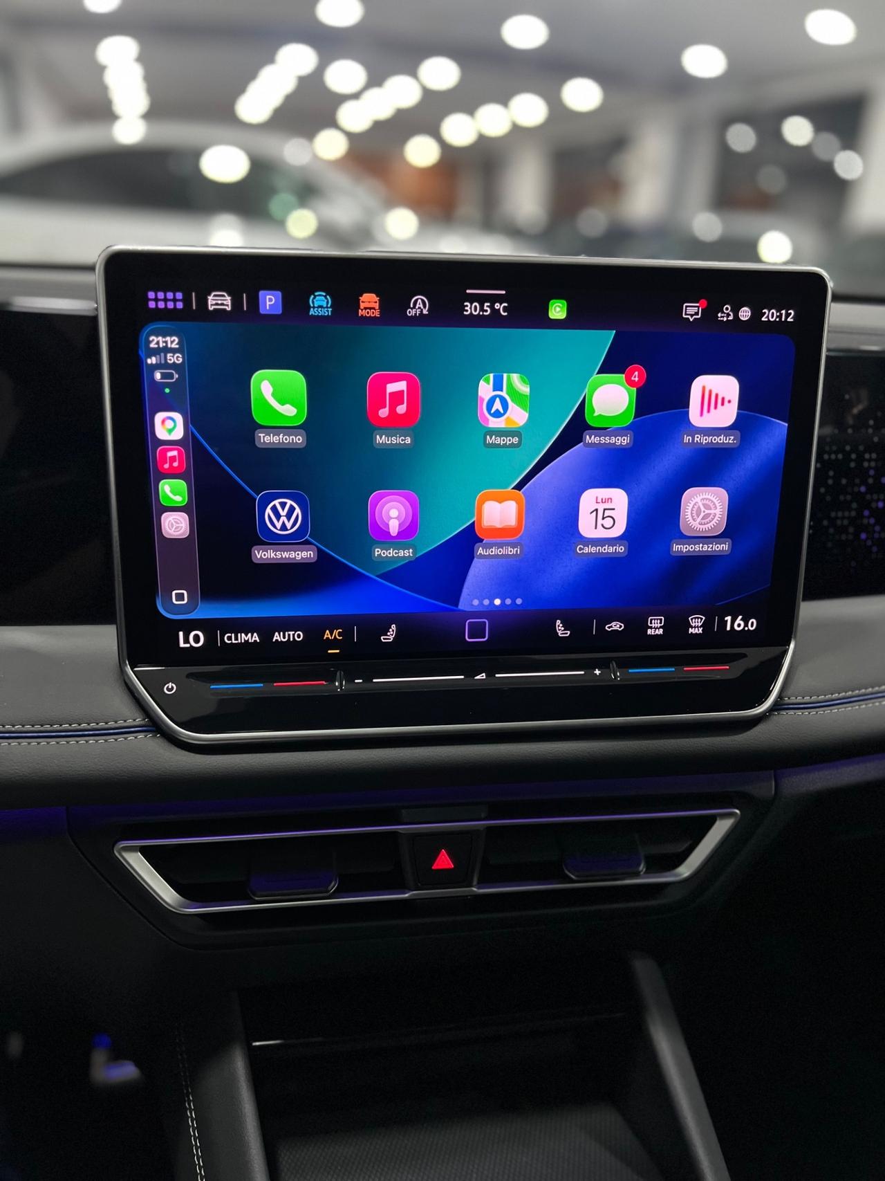 VOLKSWAGEN Tiguan 2.0 TDI DSG R-Line Plus 150 cv