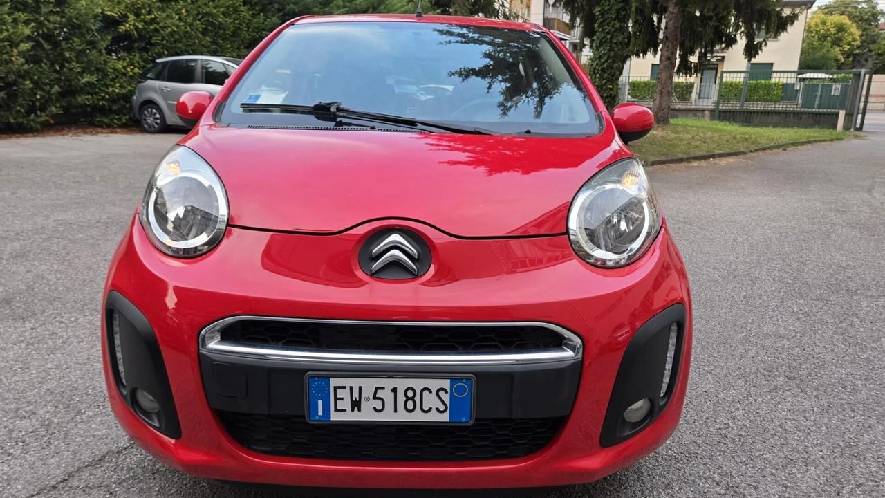 Citroen C1 VTi 68 5 porte Shine