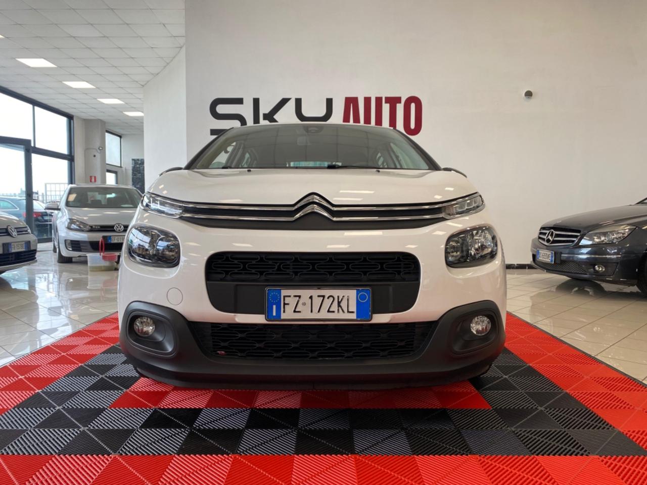 Citroen C3 PureTech 82 S&S Feel