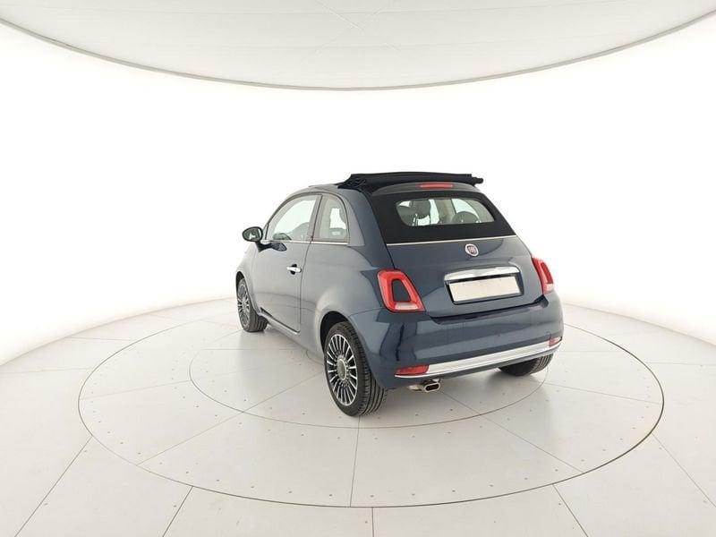 FIAT 500C 1.2 Dualogic Star